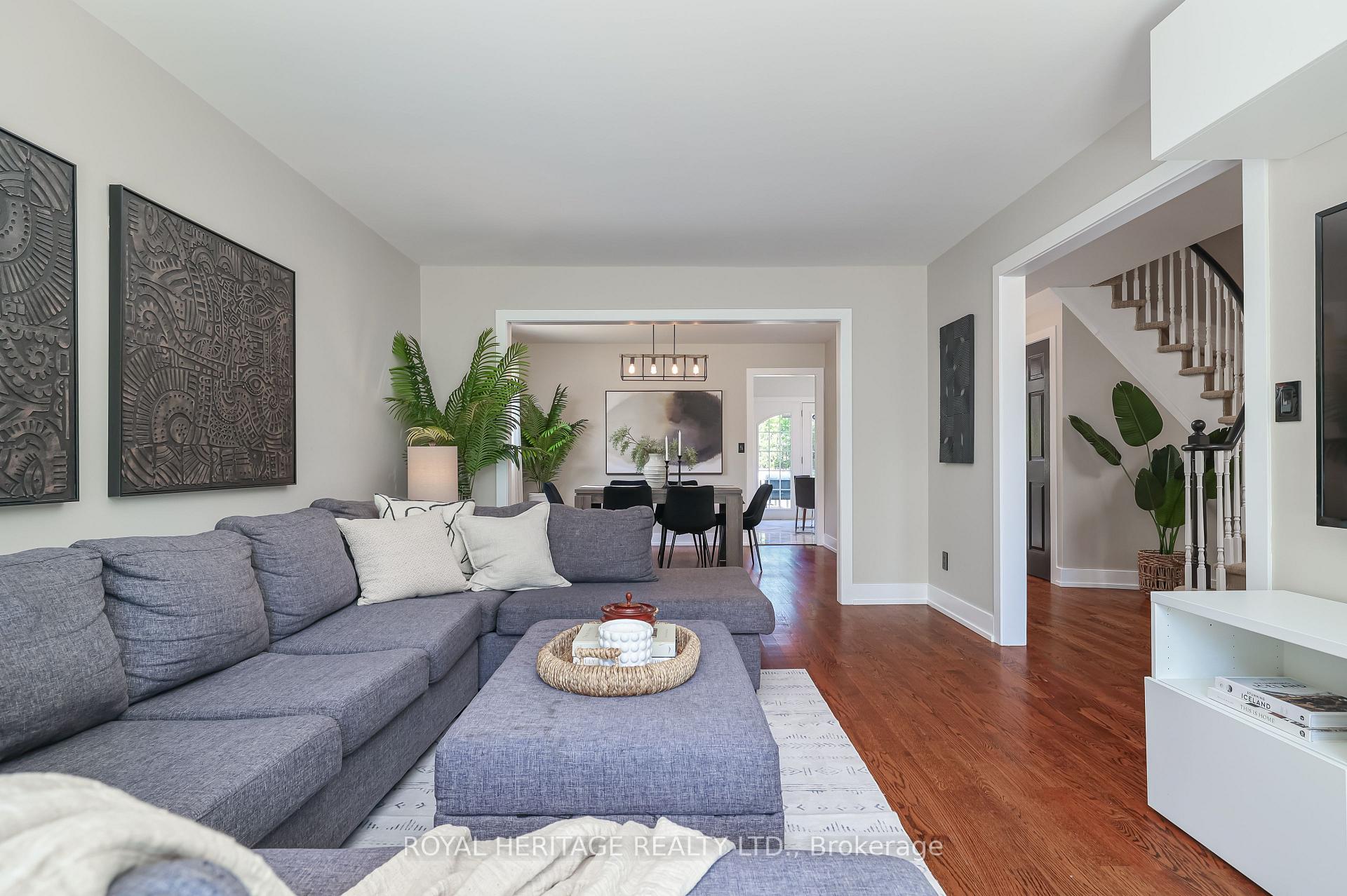Photo 12 of 532 Powell Road, Whitby, Blue Grass Meadows — HOMEH