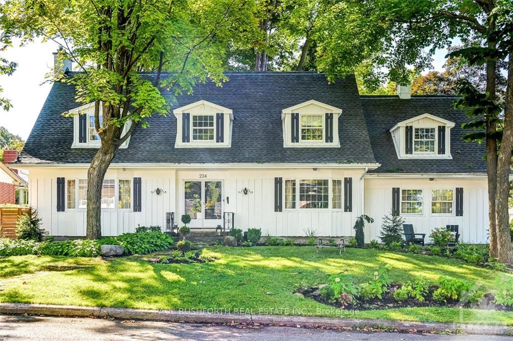 Photo 1 of 224 Crocus Avenue, Ottawa, Applewood Acres — HOMEH
