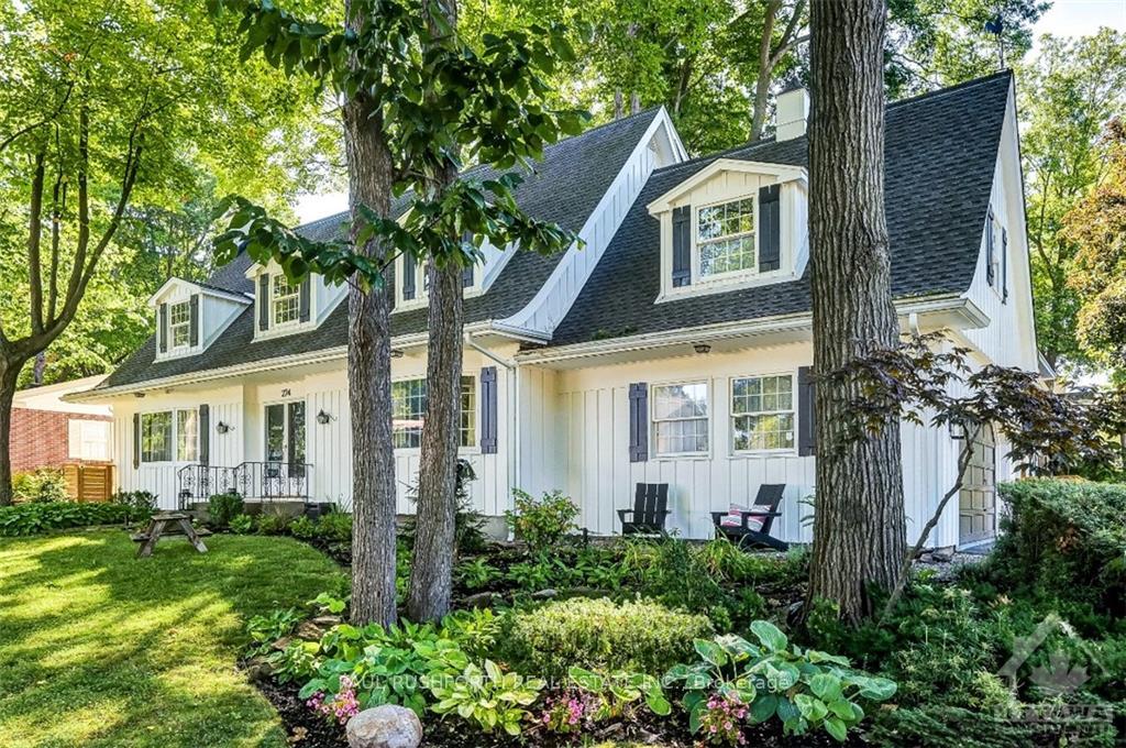 Photo 3 of 224 Crocus Avenue, Ottawa, Applewood Acres — HOMEH