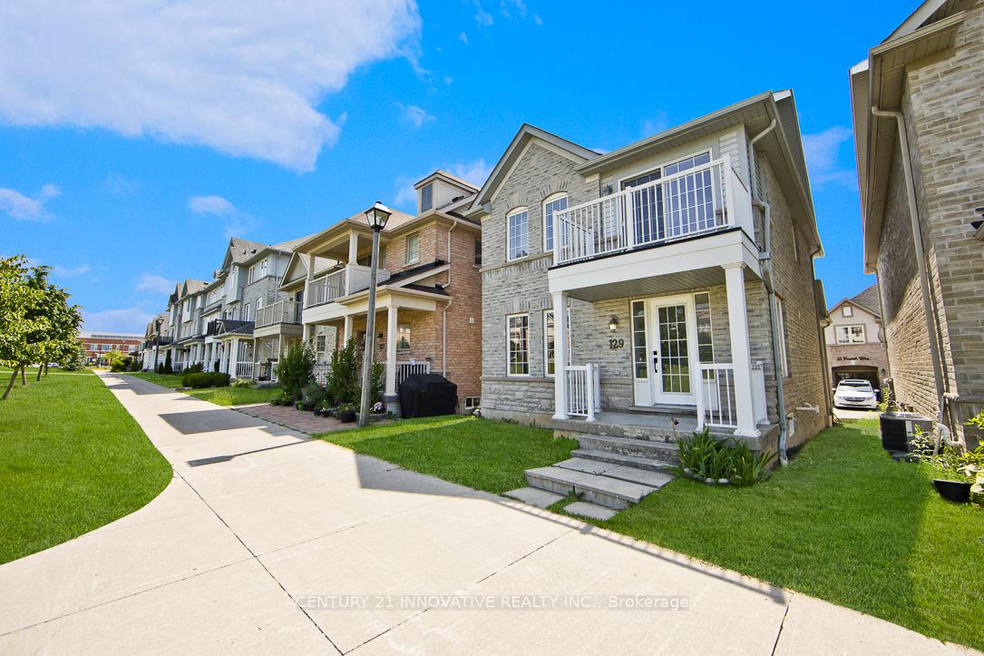 Photo 3 of 129 Pullen Lane, Ajax, Central East — HOMEH