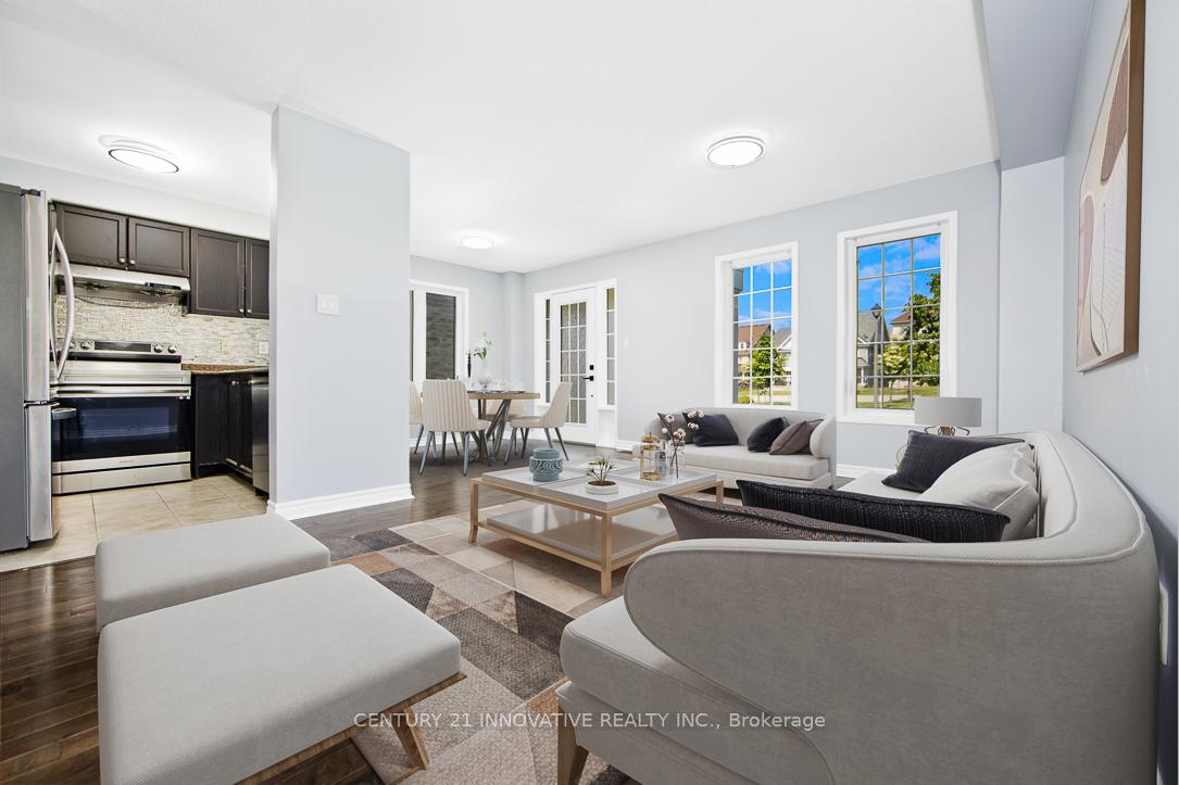 Photo 6 of 129 Pullen Lane, Ajax, Central East — HOMEH