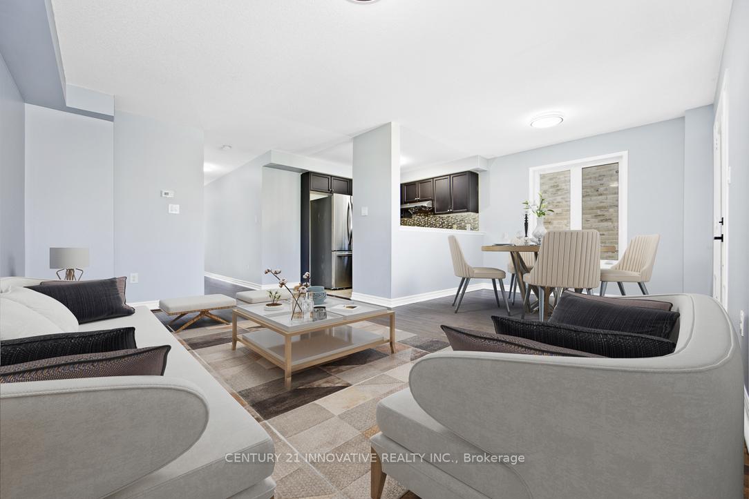 Photo 5 of 129 Pullen Lane, Ajax, Central East — HOMEH