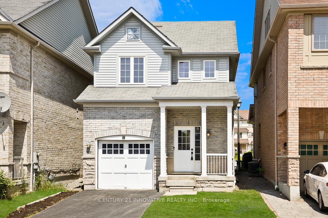 Photo 24 of 129 Pullen Lane, Ajax, Central East — HOMEH