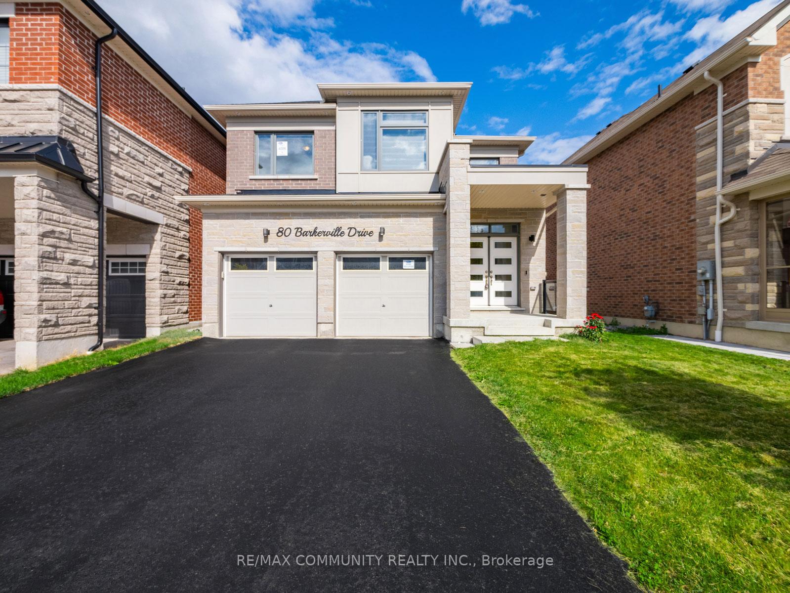 Photo 1 of 80 Barkerville Drive, Whitby, Lynde Creek — HOMEH