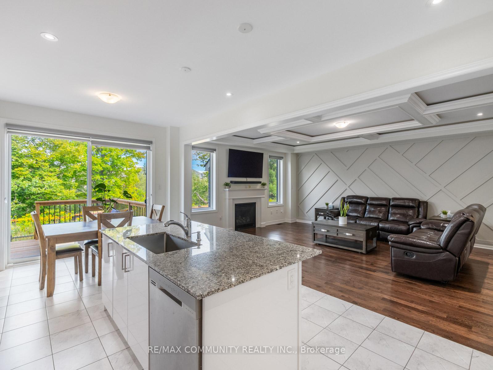Photo 3 of 80 Barkerville Drive, Whitby, Lynde Creek — HOMEH