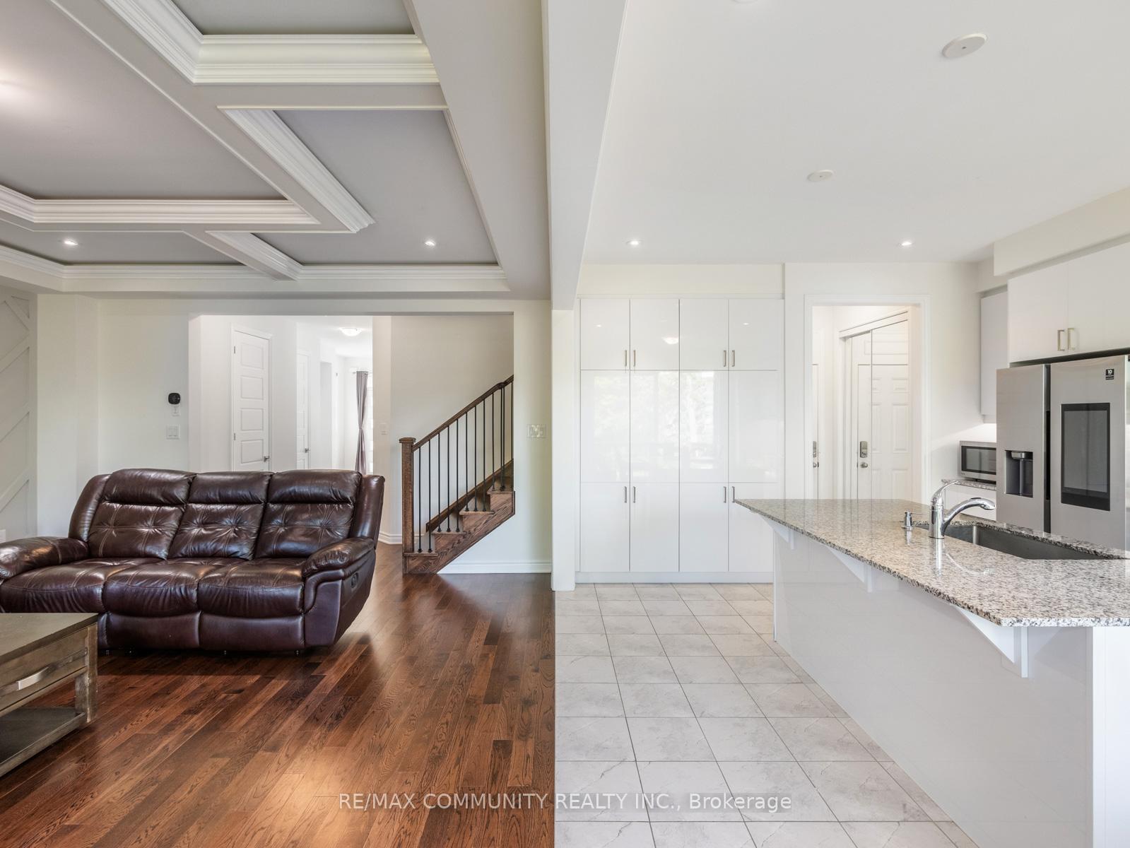 Photo 16 of 80 Barkerville Drive, Whitby, Lynde Creek — HOMEH