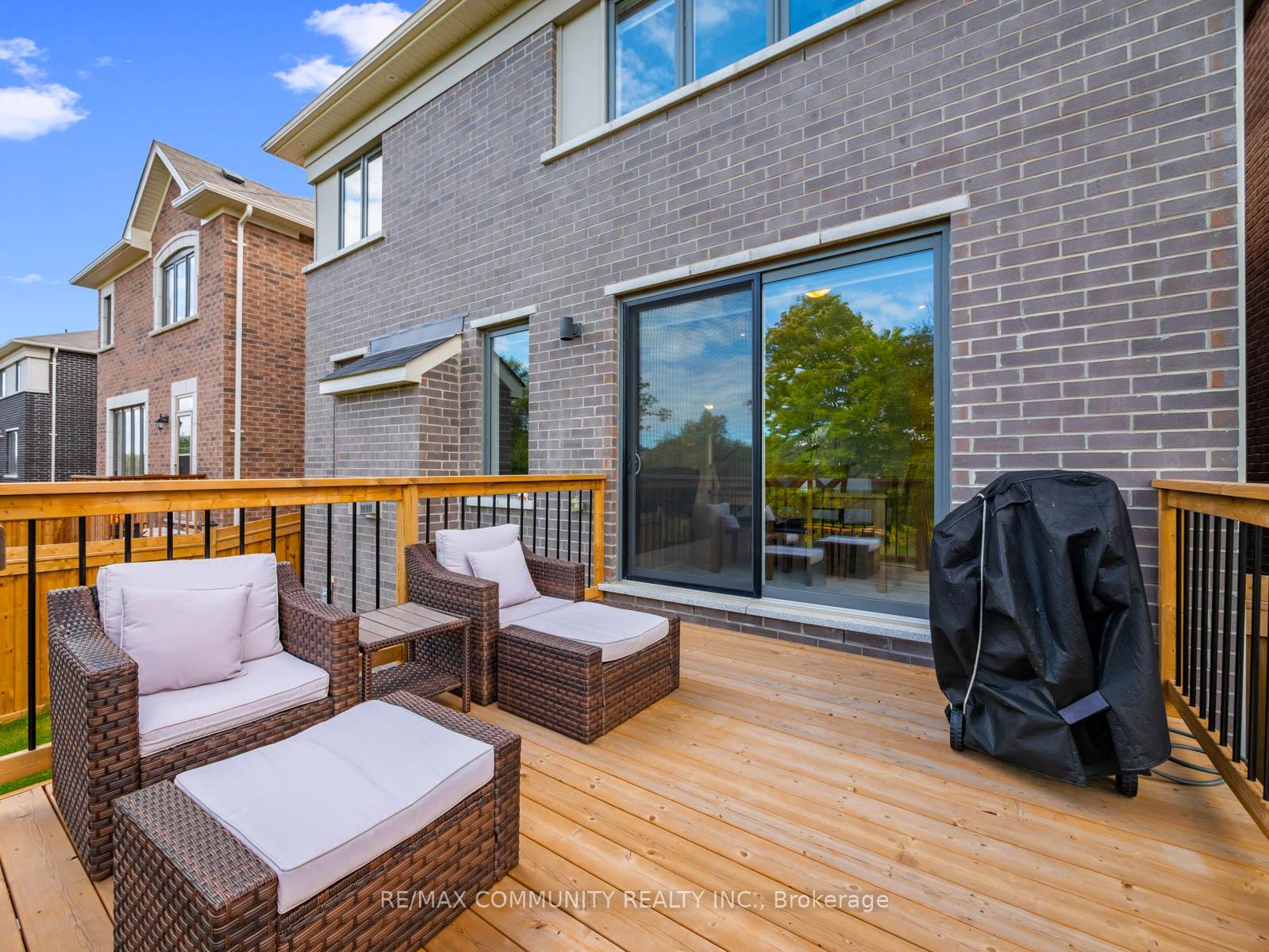 Photo 41 of 80 Barkerville Drive, Whitby, Lynde Creek — HOMEH