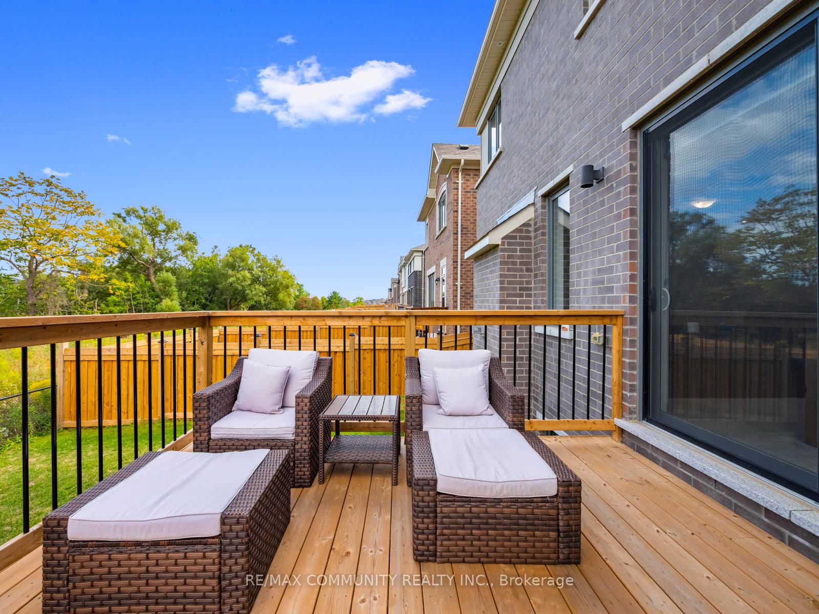 Photo 42 of 80 Barkerville Drive, Whitby, Lynde Creek — HOMEH