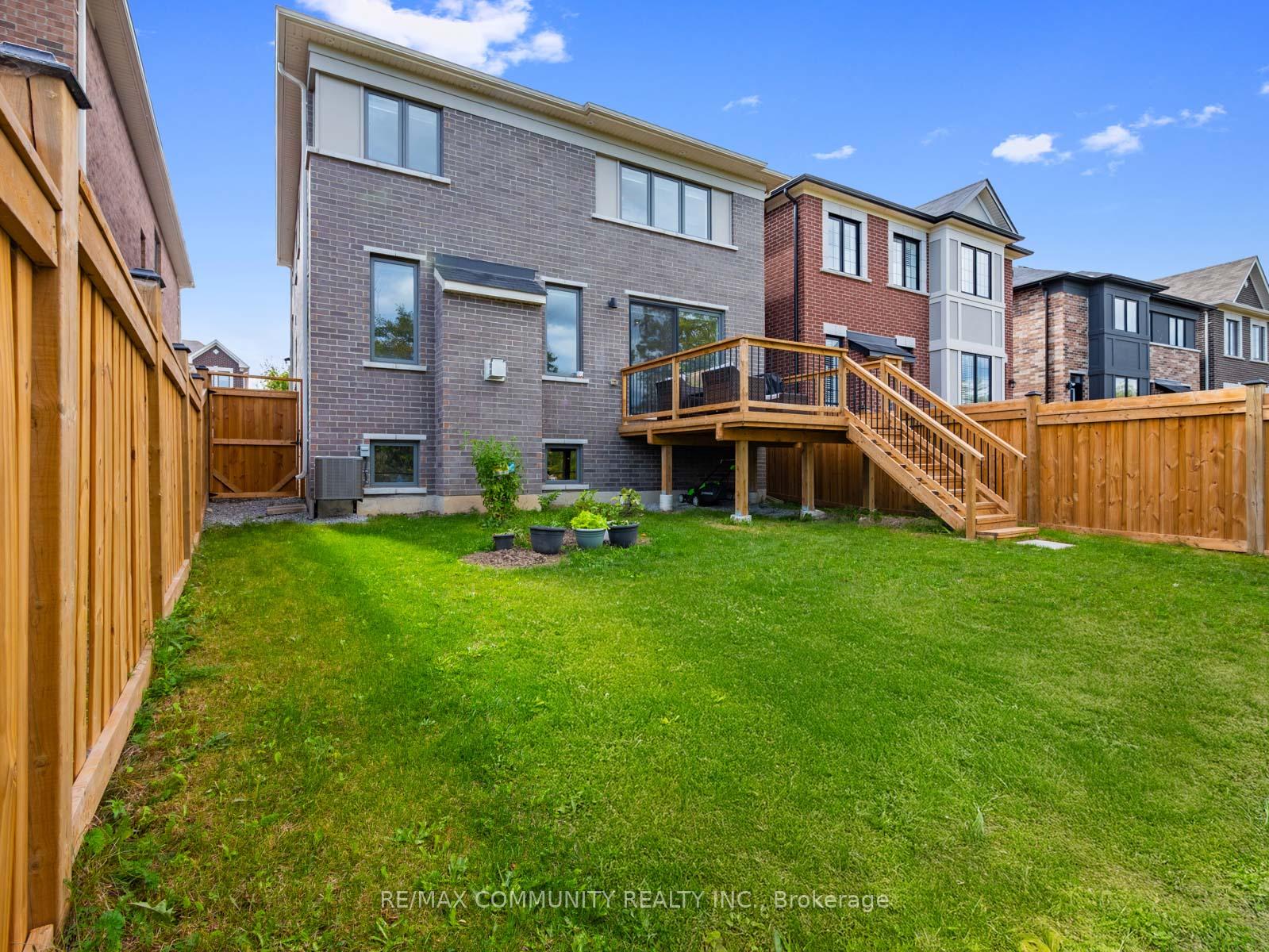 Photo 44 of 80 Barkerville Drive, Whitby, Lynde Creek — HOMEH