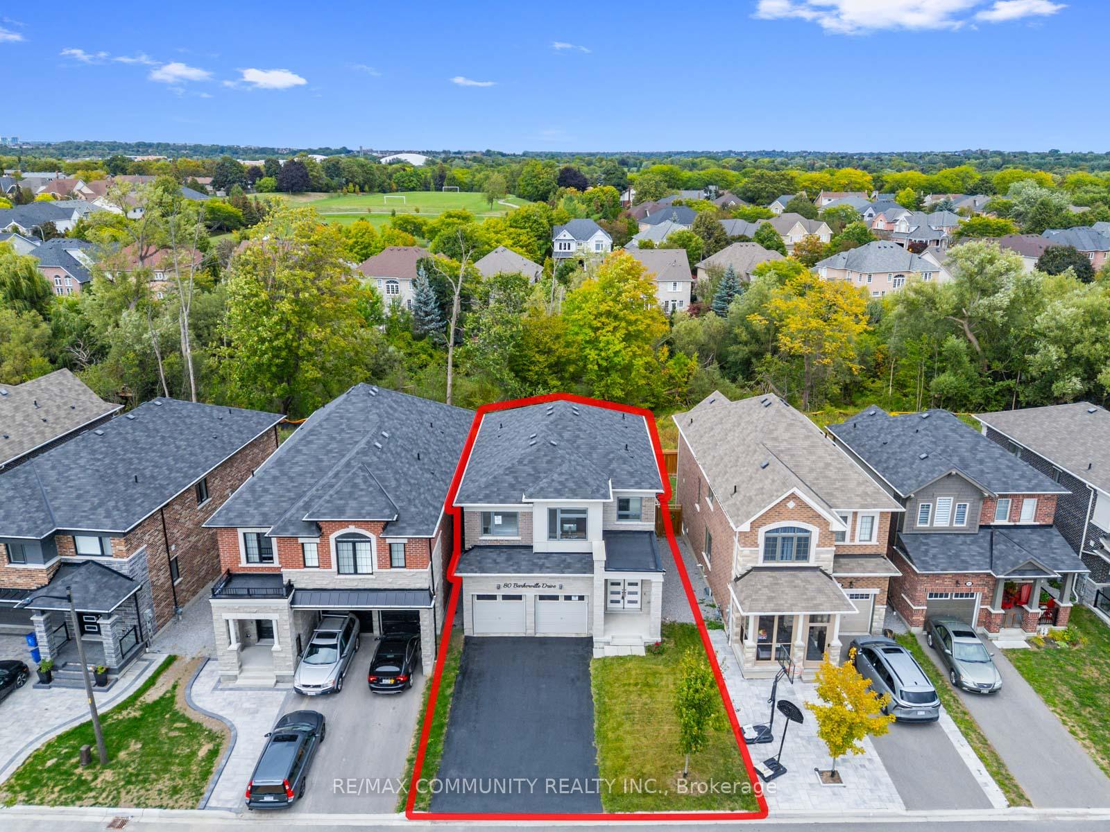 Photo 45 of 80 Barkerville Drive, Whitby, Lynde Creek — HOMEH