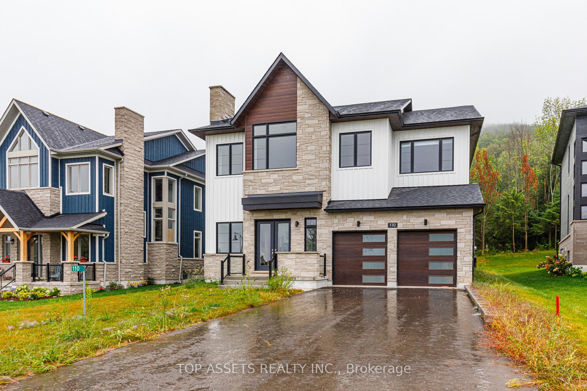 Front of 110 Dorothy Drive