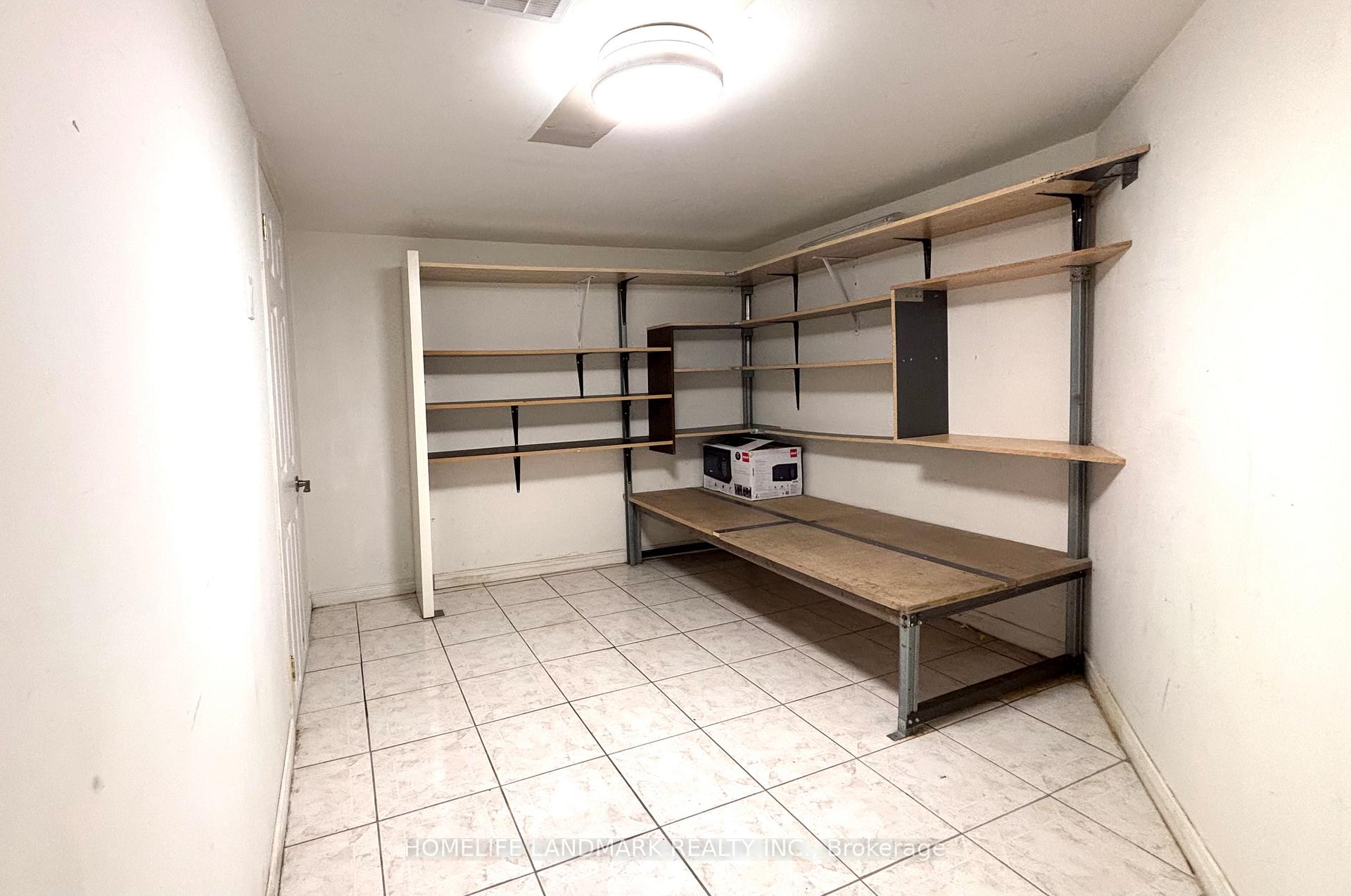 Photo 10 of Unit Bsmt, B 9 Marisa Court, Vaughan, Brownridge — HOMEH