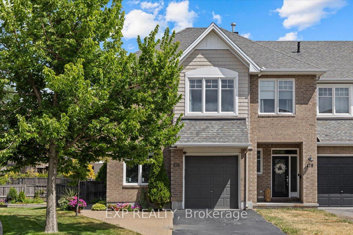 Photo 1 of 176 Flat Sedge Crescent, Ottawa, Blossom Park/Kemp Park/Findlay Creek — HOMEH