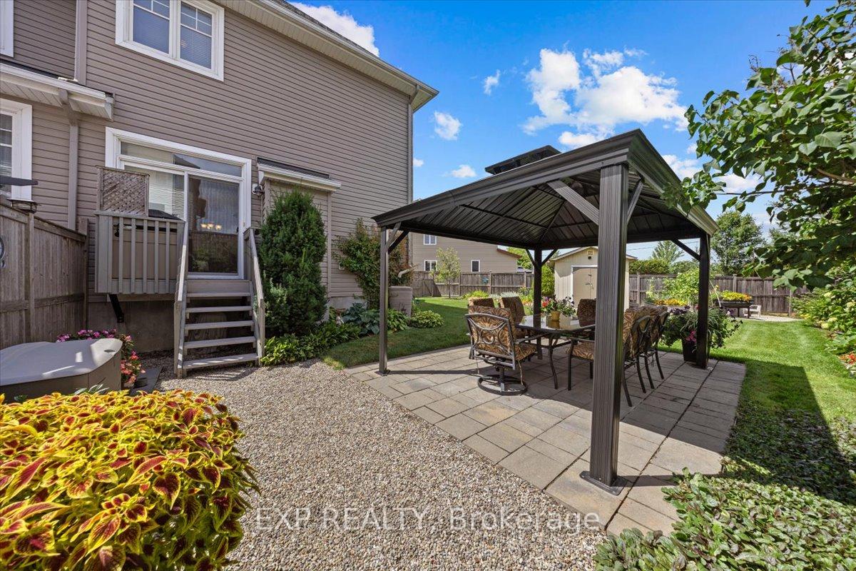 Photo 40 of 176 Flat Sedge Crescent, Ottawa, Blossom Park/Kemp Park/Findlay Creek — HOMEH