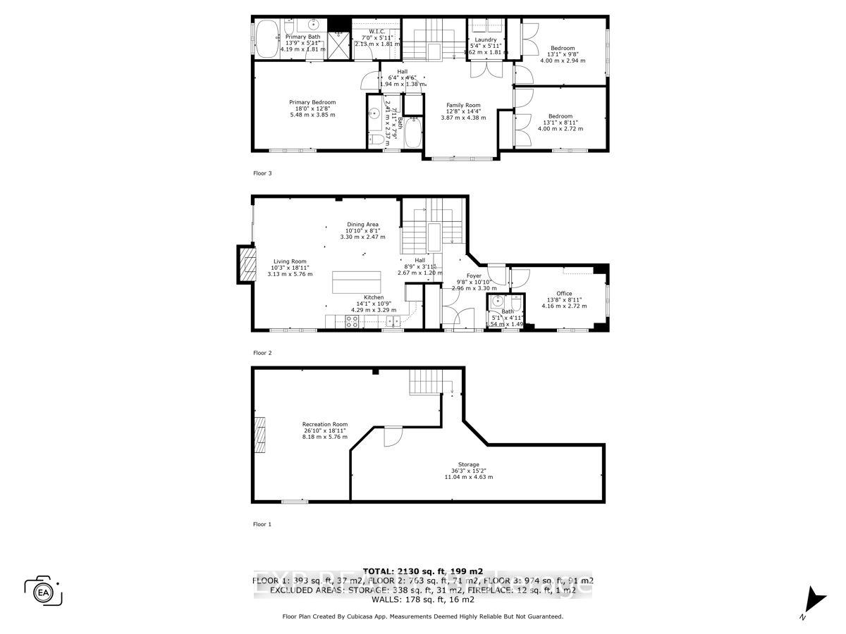 Photo 41 of 176 Flat Sedge Crescent, Ottawa, Blossom Park/Kemp Park/Findlay Creek — HOMEH