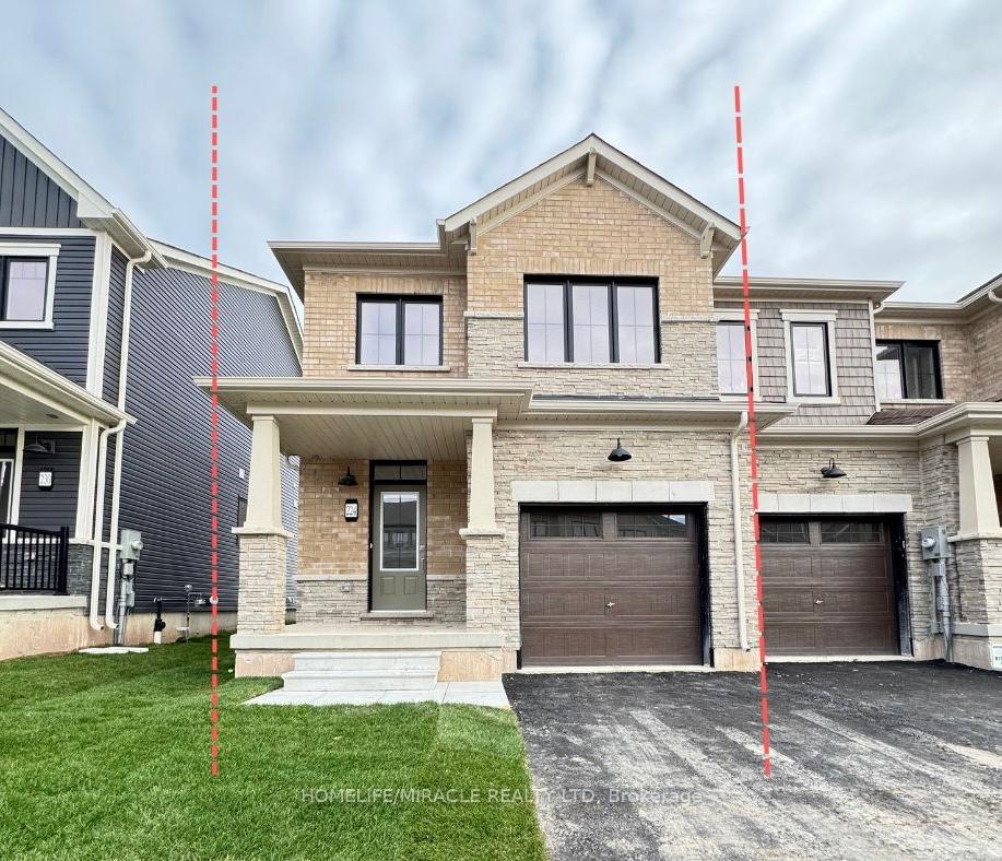 Photo 1 of 224 Port Crescent, Welland, Dain City — HOMEH