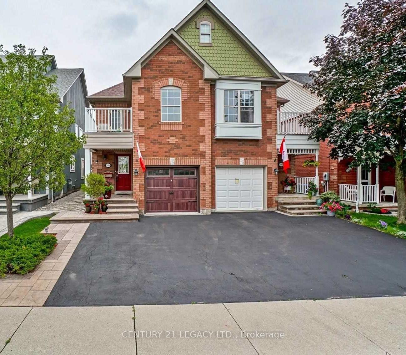 Front of 1098 Carding Mill Place