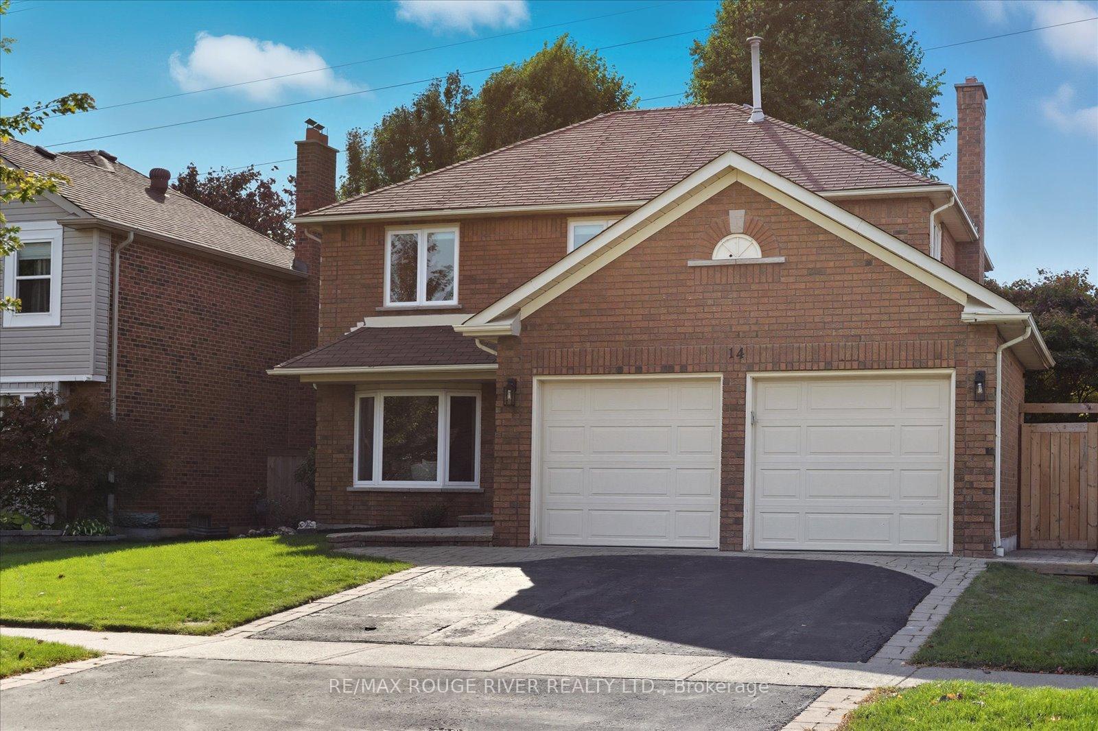 Photo 1 of 14 Erickson Drive, Whitby, Blue Grass Meadows — HOMEH