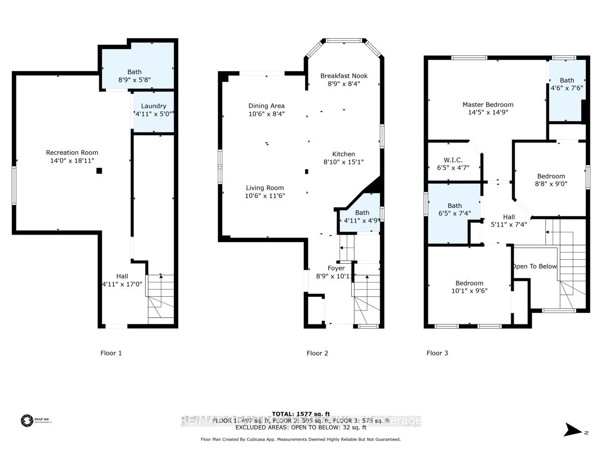 Photo 45 of 176 Hawker Road, Vaughan, Maple — HOMEH