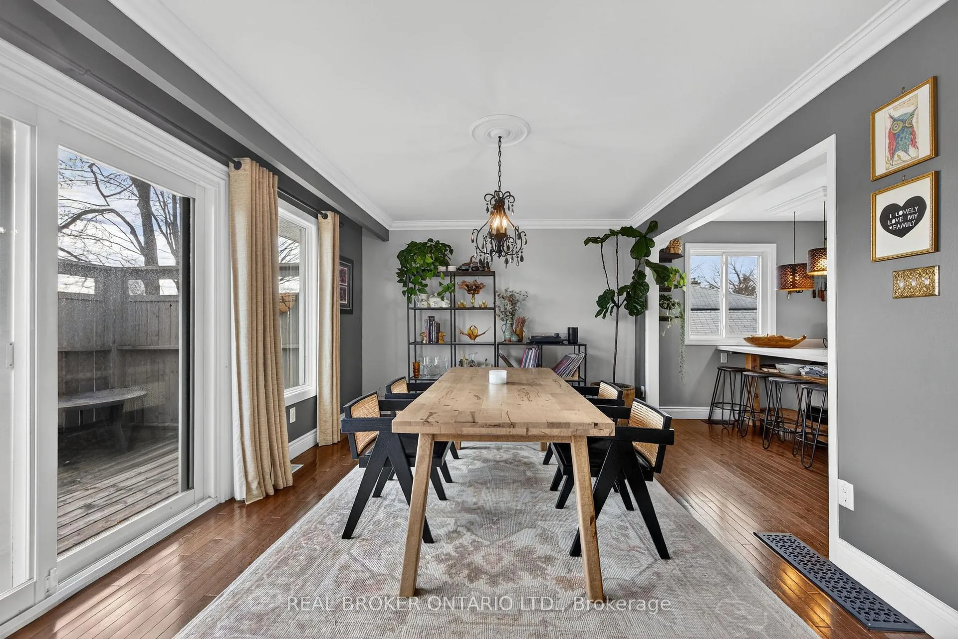 Photo 11 of 7 Varden Crescent, Barrie, Codrington — HOMEH