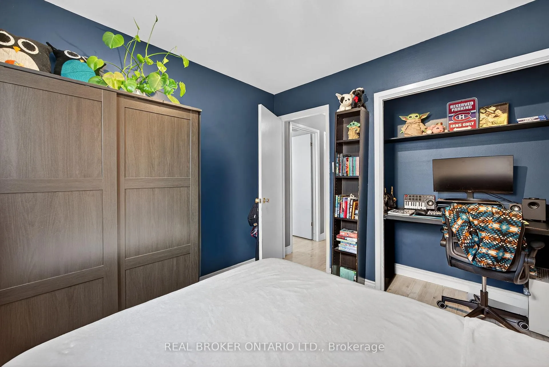 Photo 27 of 7 Varden Crescent, Barrie, Codrington — HOMEH