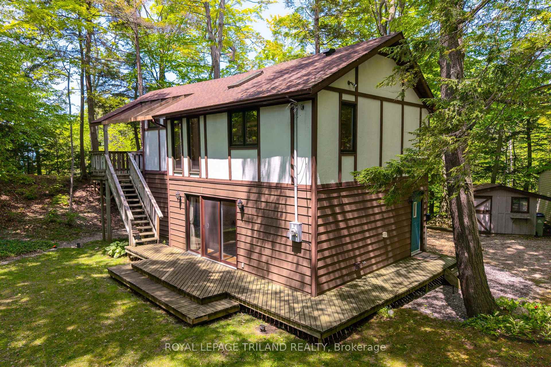 Photo 2 of 75331 Glitter Bay Crescent, Bluewater, Stanley — HOMEH