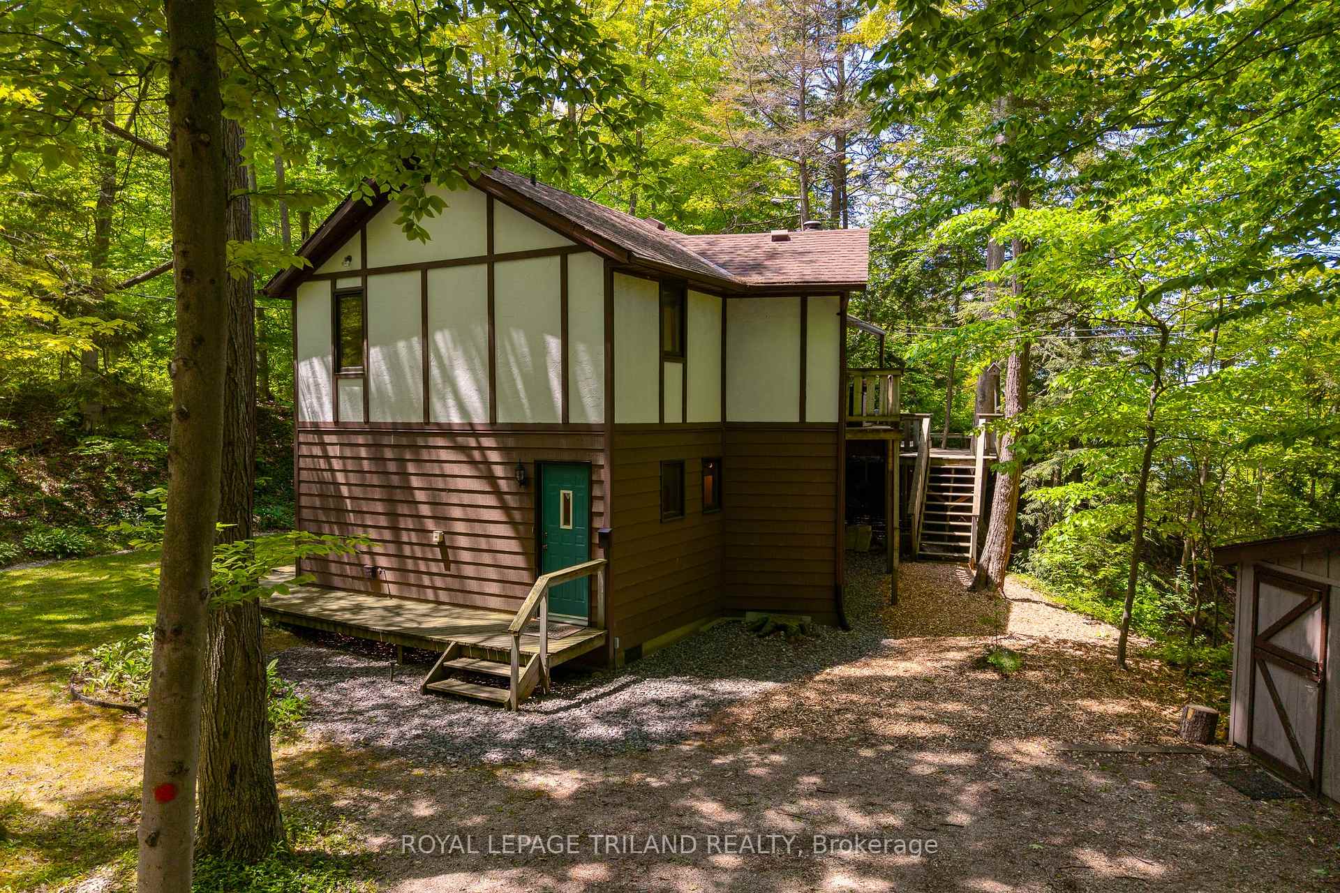 Photo 17 of 75331 Glitter Bay Crescent, Bluewater, Stanley — HOMEH