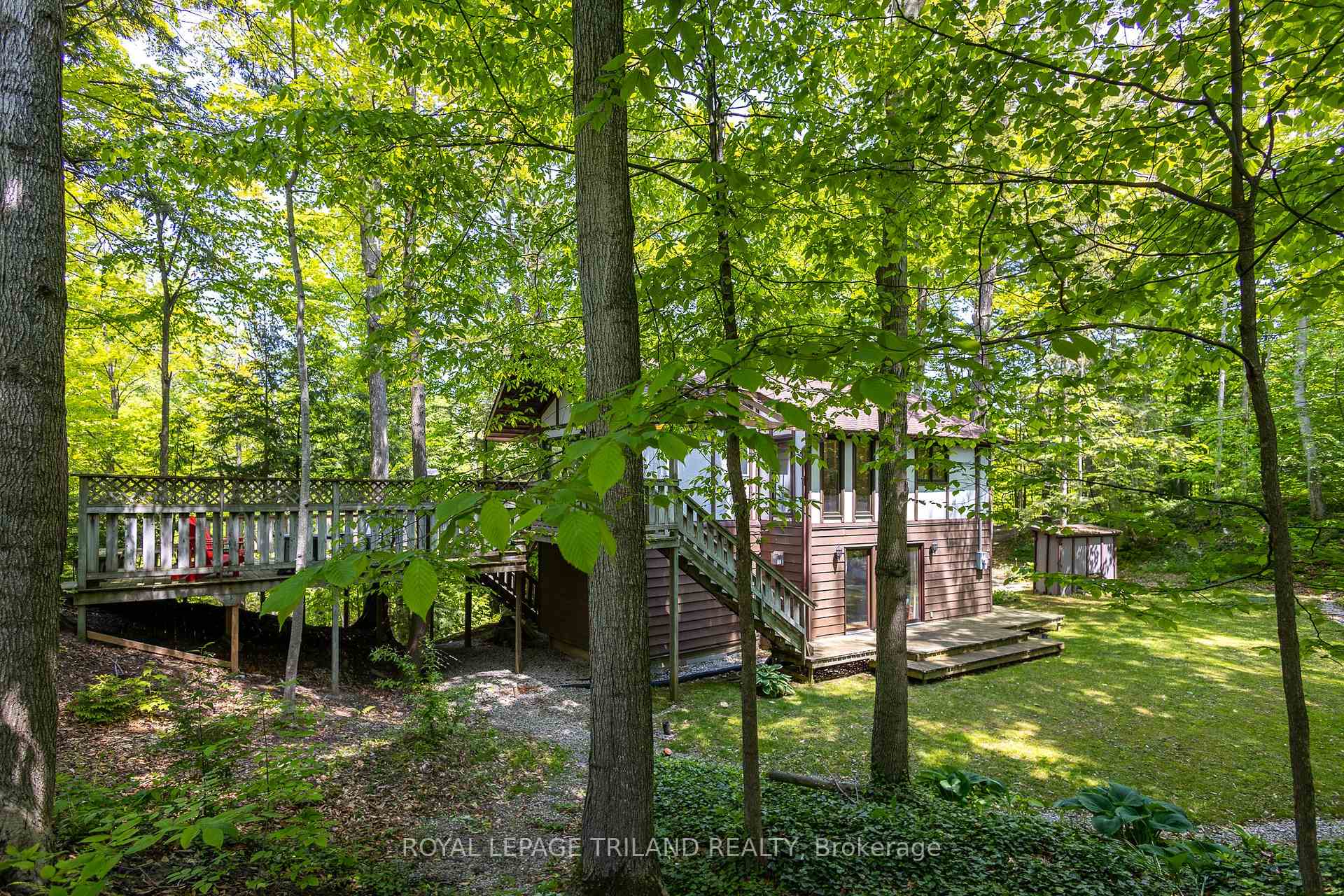 Photo 39 of 75331 Glitter Bay Crescent, Bluewater, Stanley — HOMEH