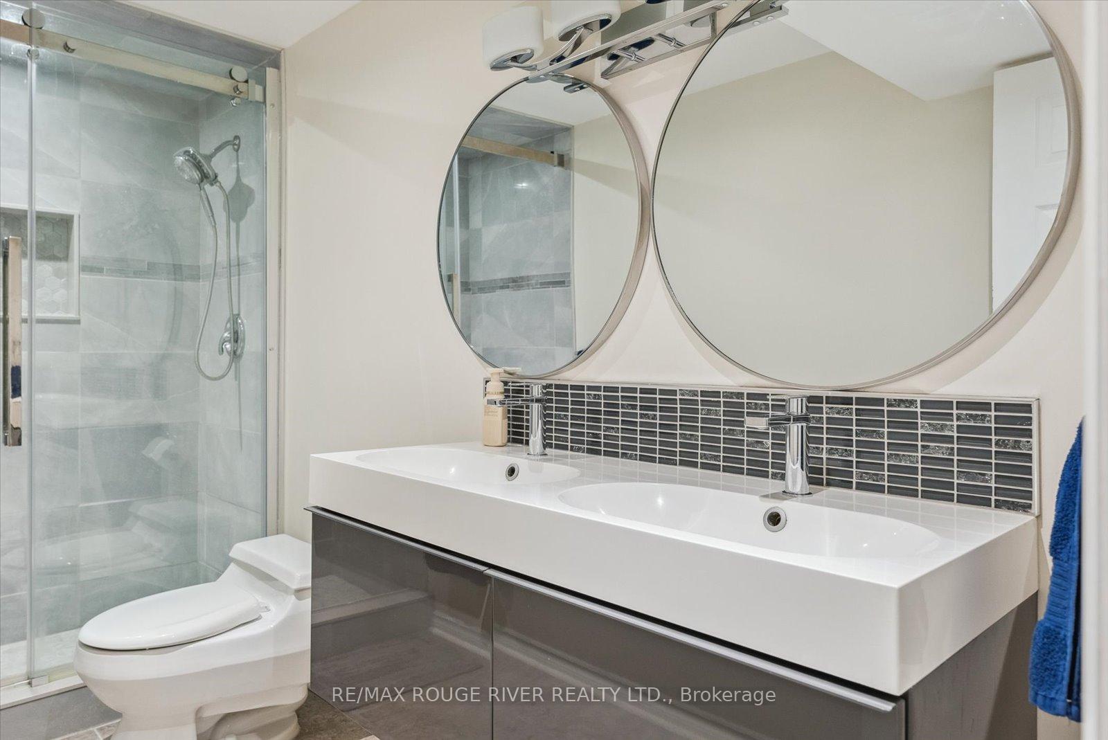 Photo 16 of Unit Bsmt, 36 Eldridge Place, Whitby, Pringle Creek — HOMEH