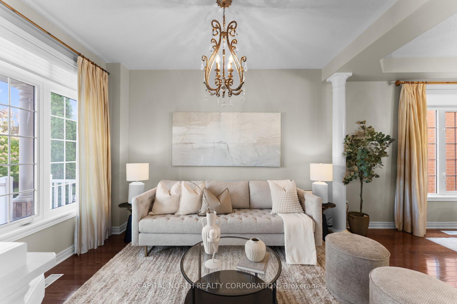 Photo 6 of 598 Fossil Hill Road, Vaughan, Vellore Village — HOMEH