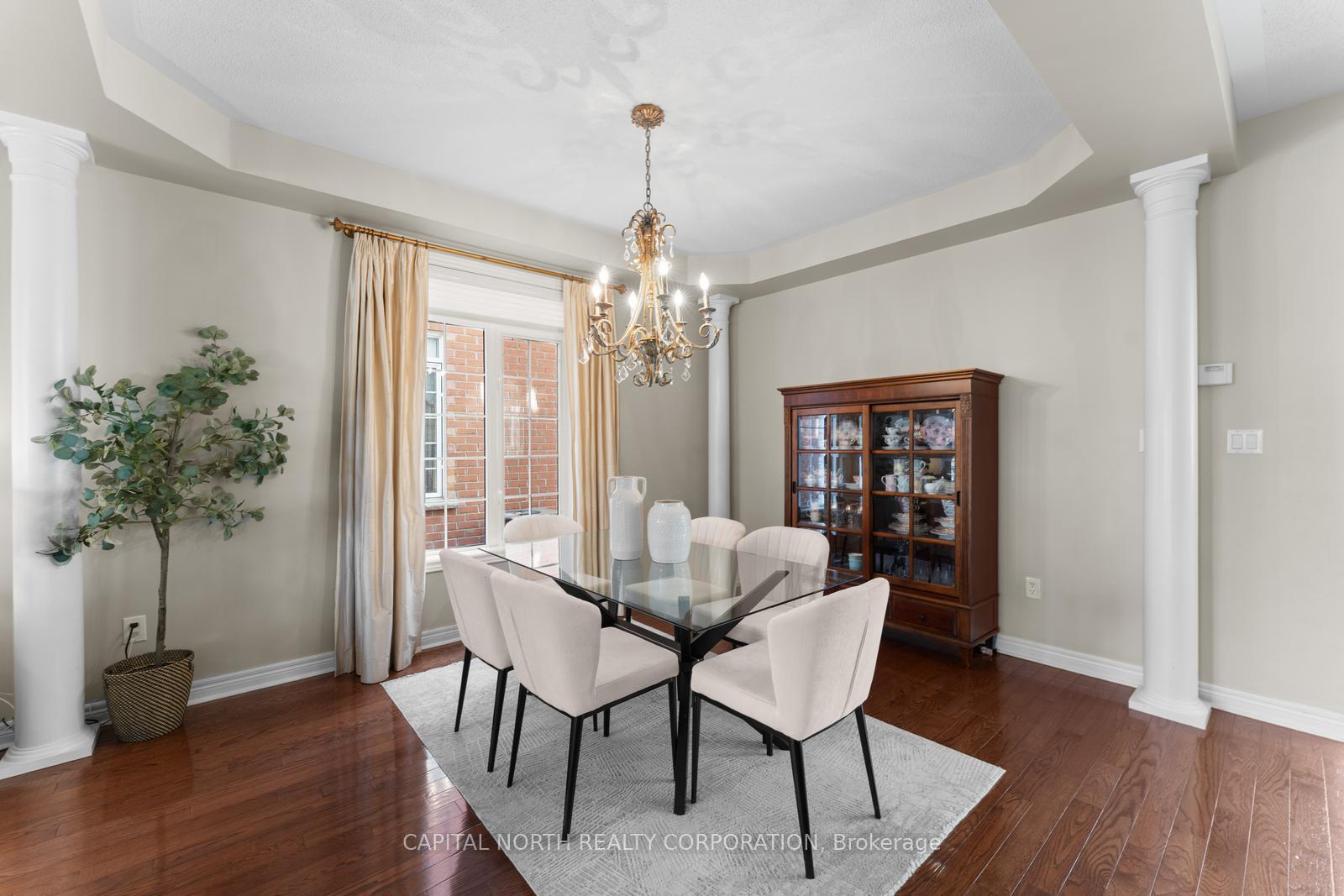 Photo 8 of 598 Fossil Hill Road, Vaughan, Vellore Village — HOMEH