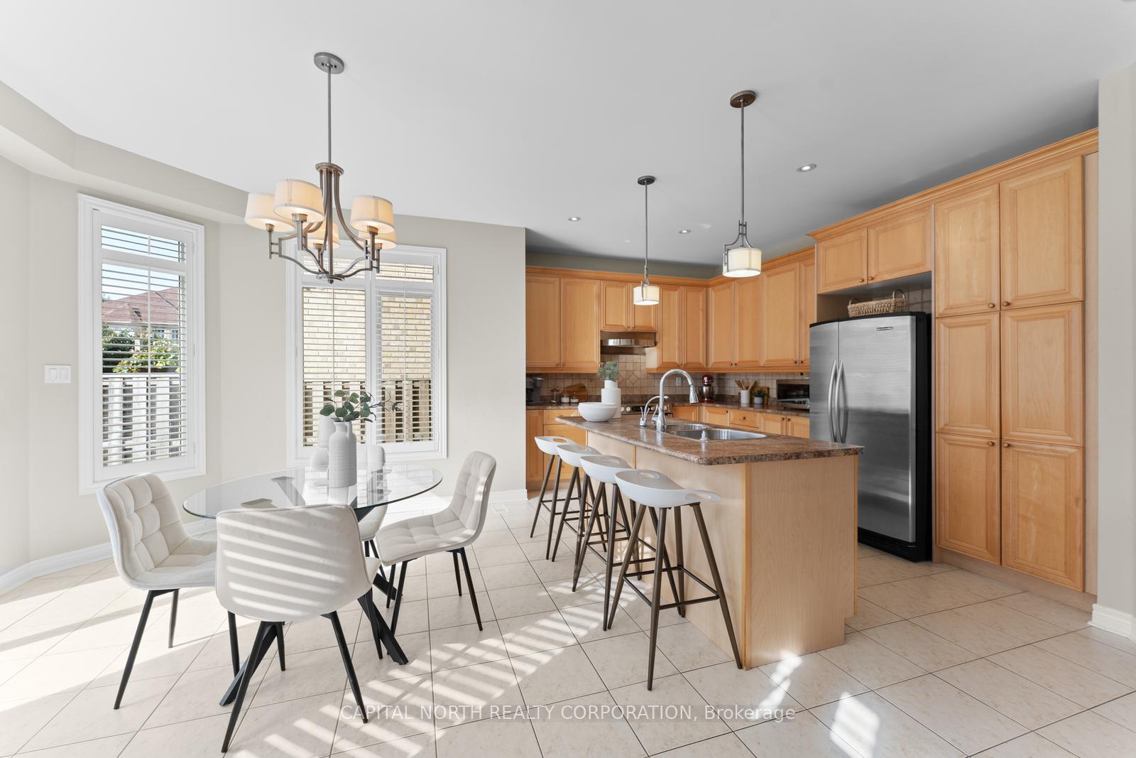 Photo 10 of 598 Fossil Hill Road, Vaughan, Vellore Village — HOMEH