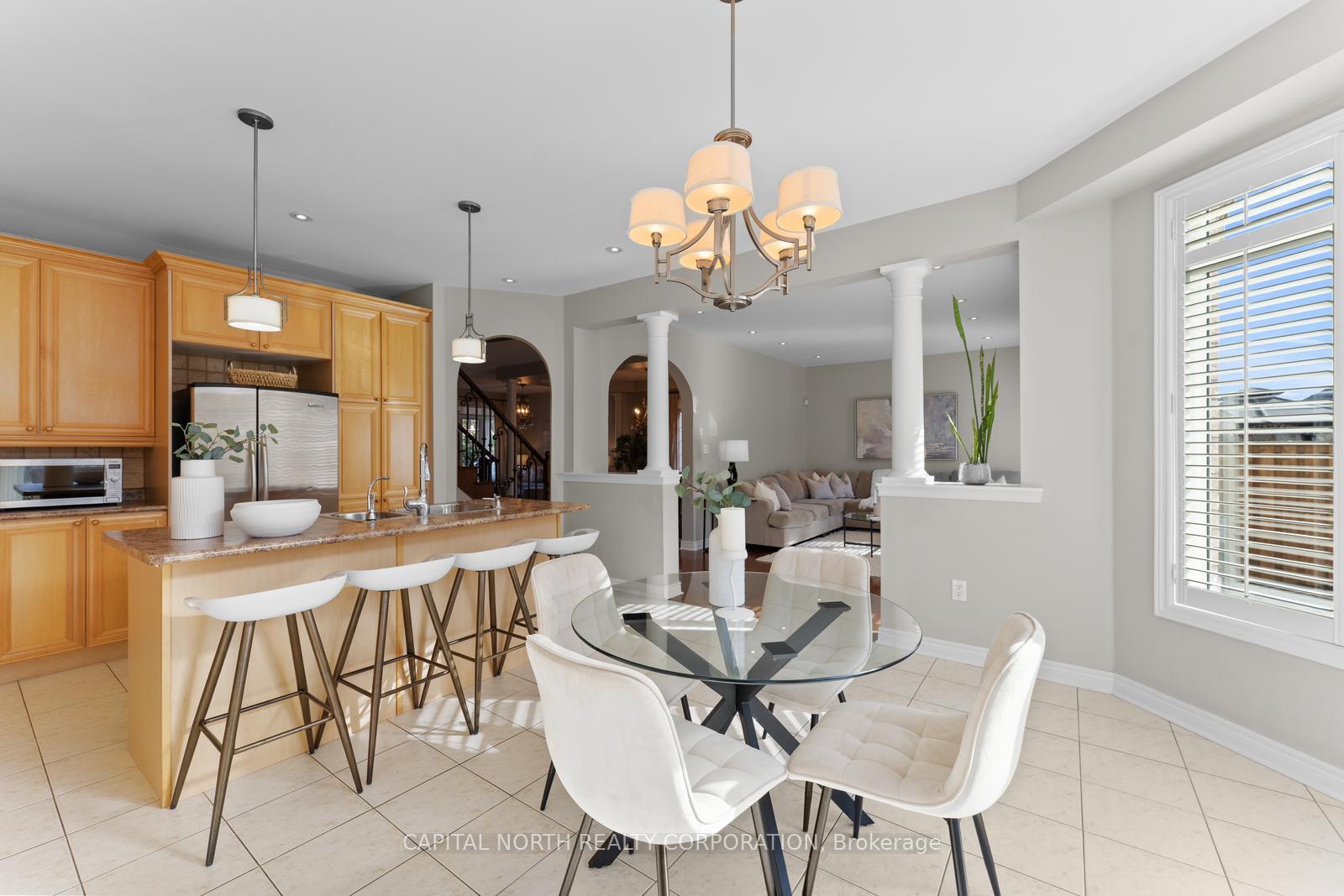 Photo 12 of 598 Fossil Hill Road, Vaughan, Vellore Village — HOMEH