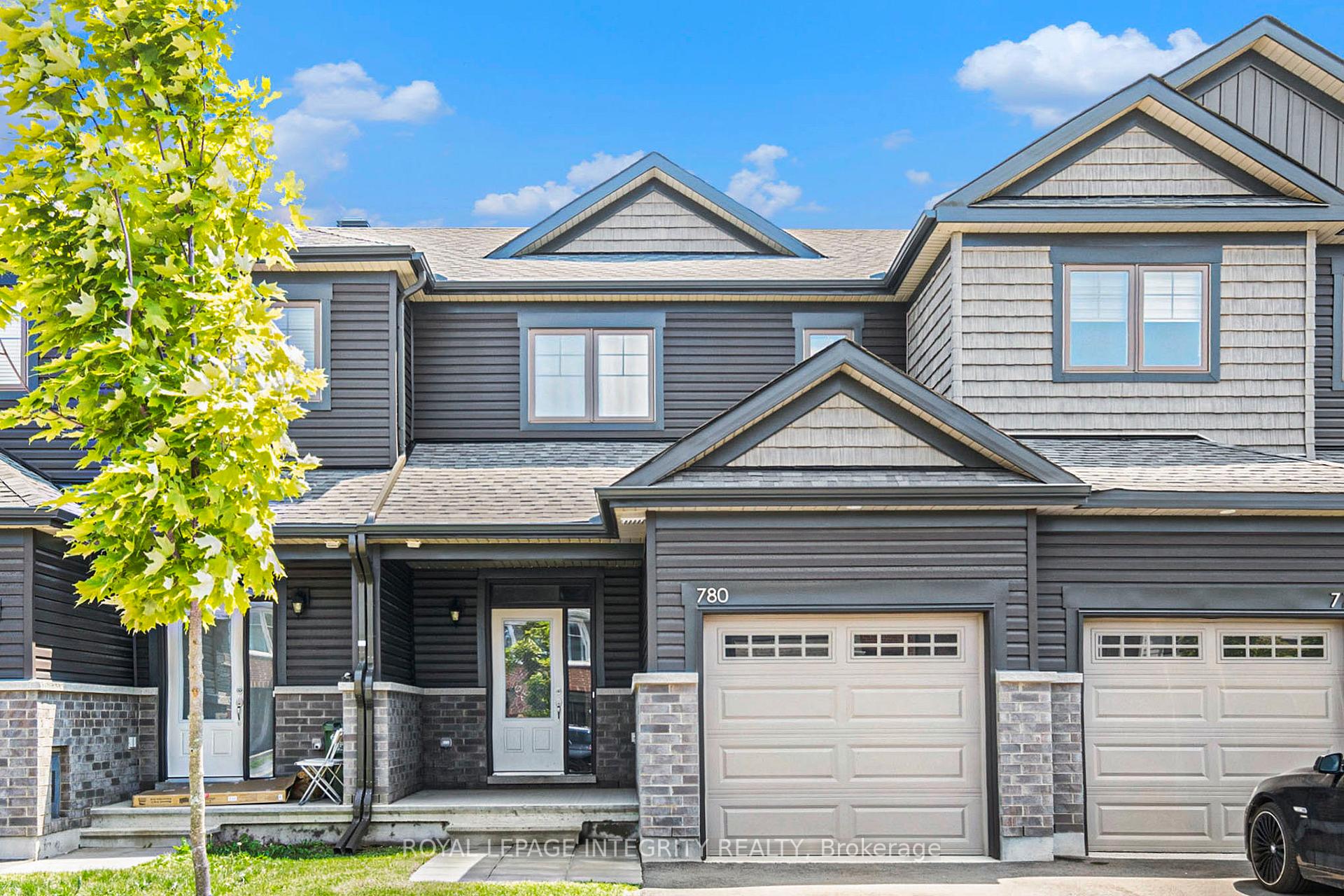 Photo 1 of 780 Miikana Road, Ottawa, Blossom Park/Kemp Park/Findlay Creek — HOMEH