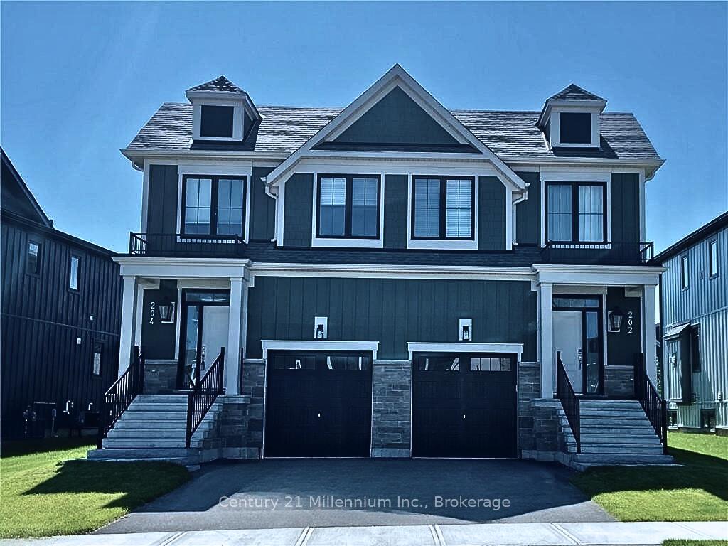 Front of 204 Courtland Street