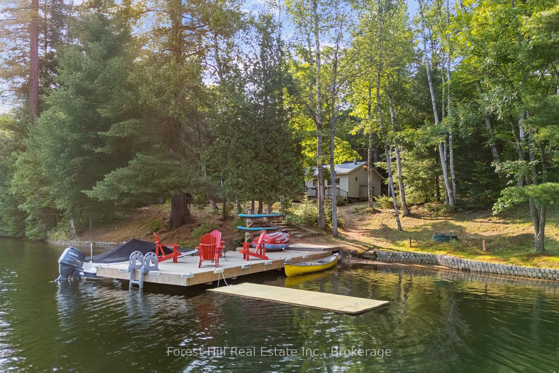 Photo 1 of 1008 Summit Drive, Algonquin Highlands, Sherborne — HOMEH