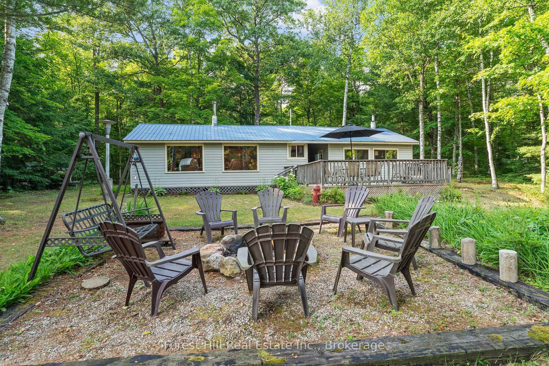 Photo 24 of 1008 Summit Drive, Algonquin Highlands, Sherborne — HOMEH