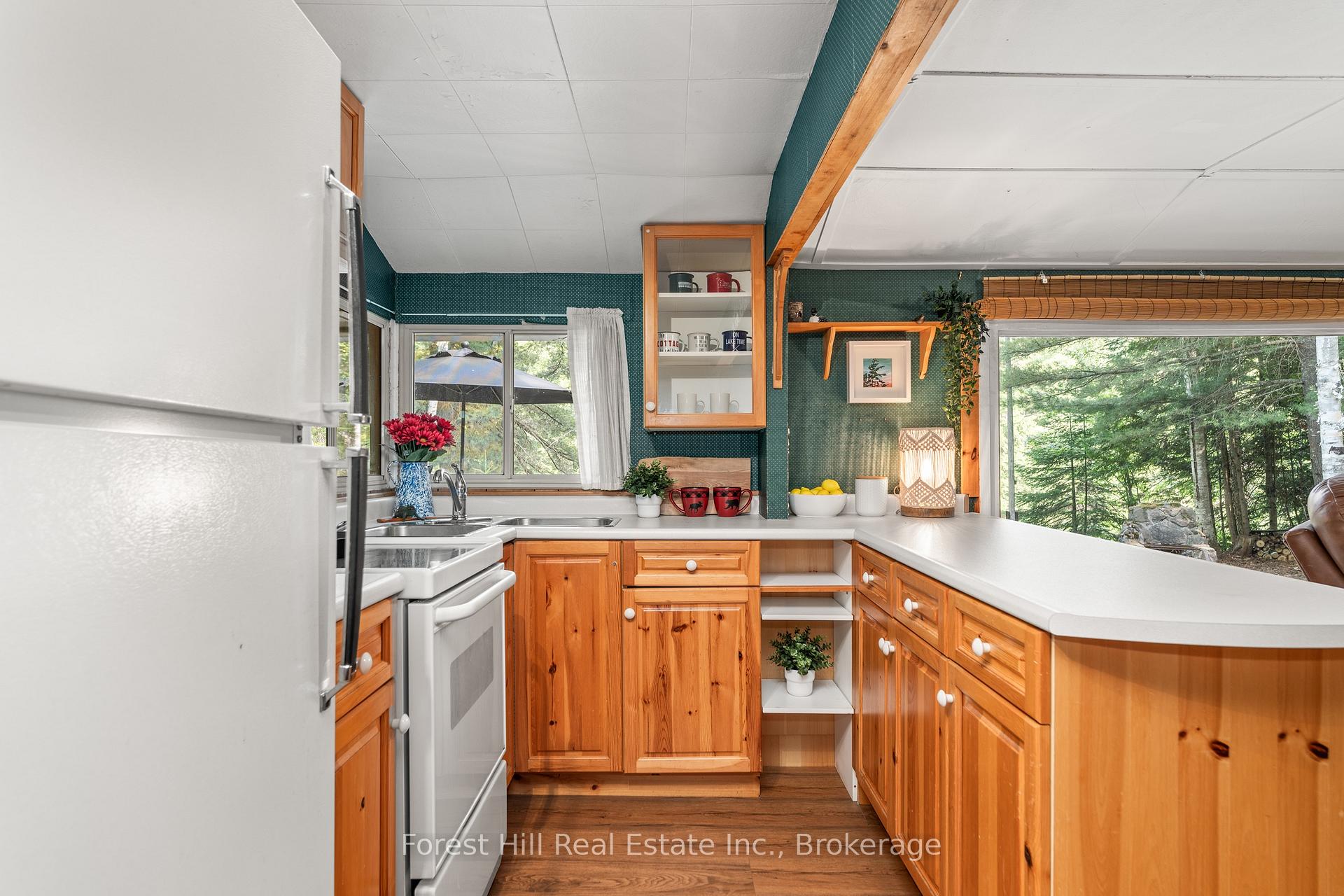 Photo 7 of 1008 Summit Drive, Algonquin Highlands, Sherborne — HOMEH