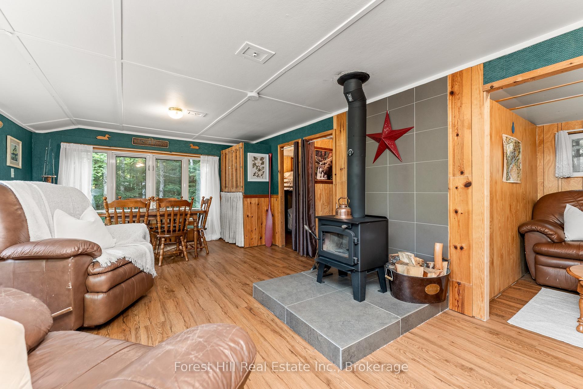 Photo 13 of 1008 Summit Drive, Algonquin Highlands, Sherborne — HOMEH