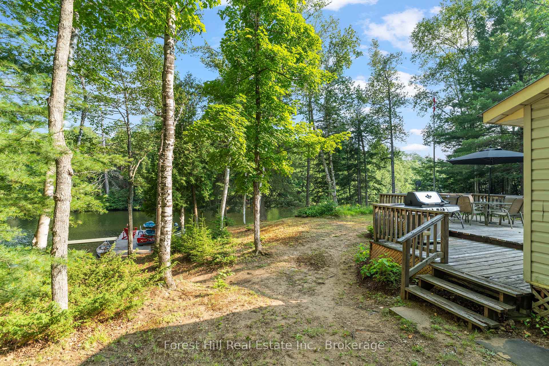 Photo 20 of 1008 Summit Drive, Algonquin Highlands, Sherborne — HOMEH