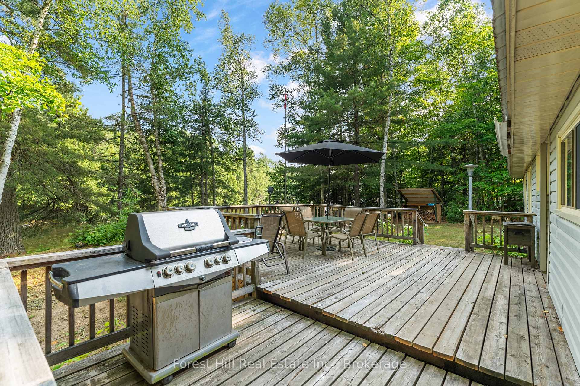 Photo 23 of 1008 Summit Drive, Algonquin Highlands, Sherborne — HOMEH