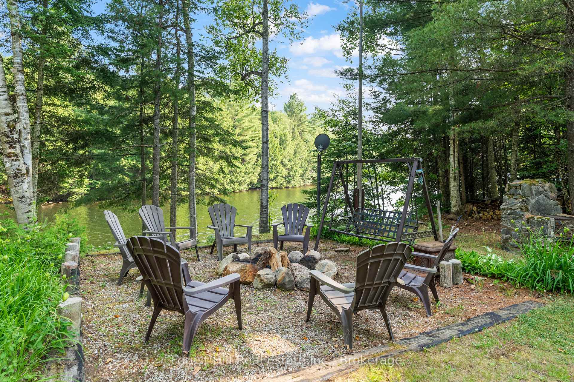 Photo 29 of 1008 Summit Drive, Algonquin Highlands, Sherborne — HOMEH