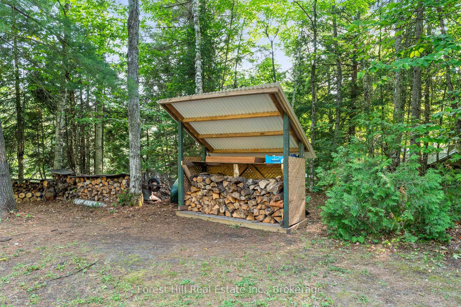 Photo 32 of 1008 Summit Drive, Algonquin Highlands, Sherborne — HOMEH