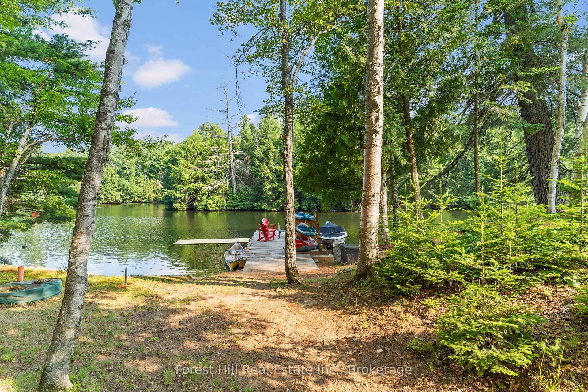 Photo 27 of 1008 Summit Drive, Algonquin Highlands, Sherborne — HOMEH