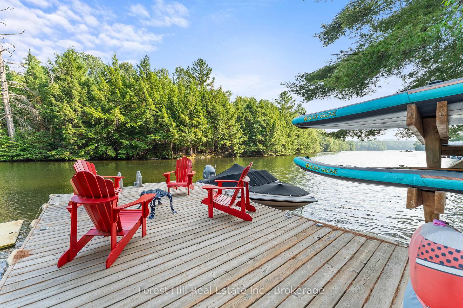 Photo 30 of 1008 Summit Drive, Algonquin Highlands, Sherborne — HOMEH