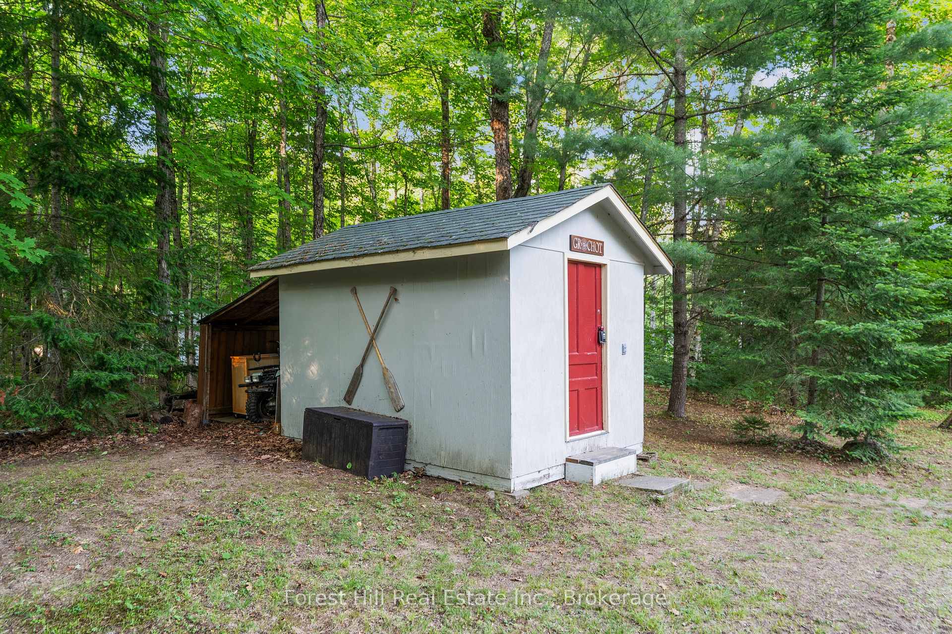 Photo 39 of 1008 Summit Drive, Algonquin Highlands, Sherborne — HOMEH