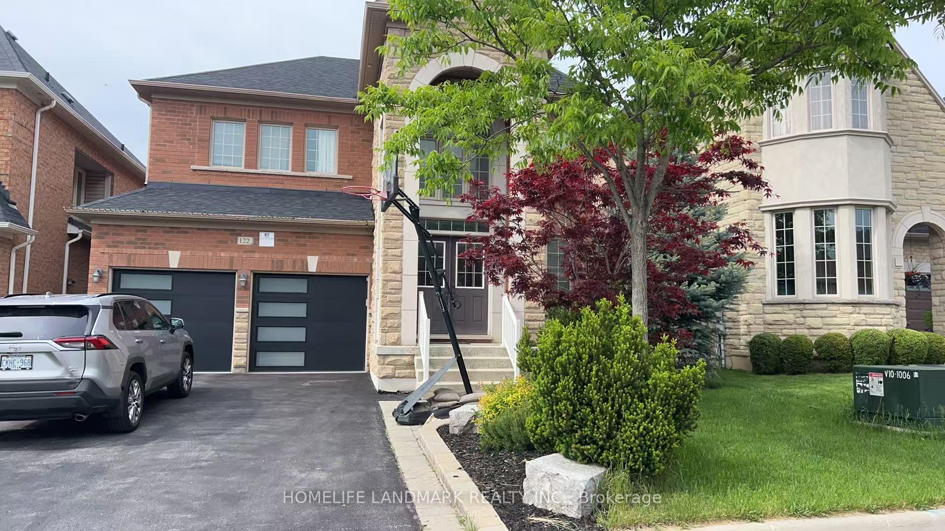 Photo 1 of 122 Santa Amato Crescent, Vaughan, Patterson — HOMEH