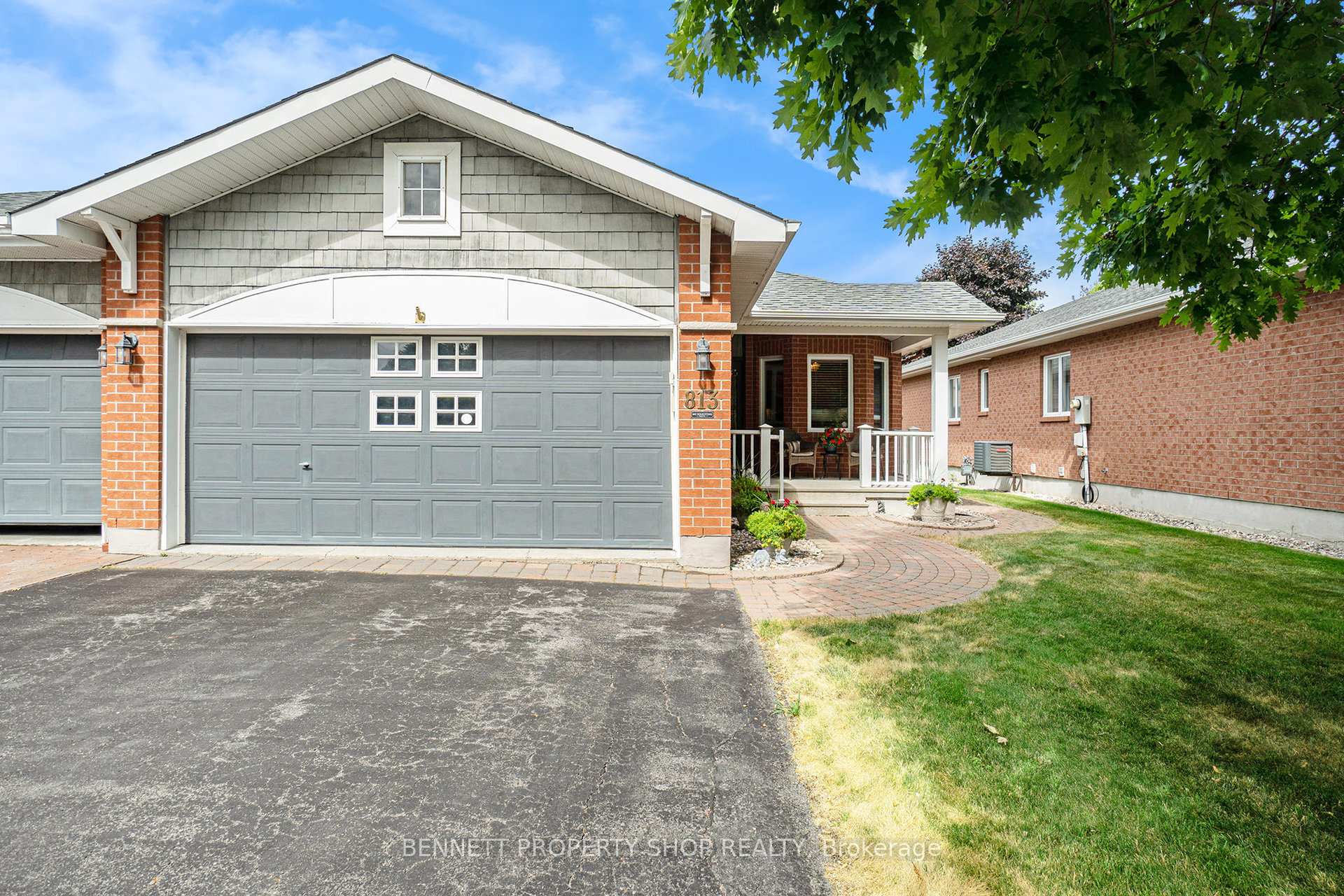 Photo 1 of 813 Hot Springs Way, Ottawa, Riverside South/Gloucester Glen — HOMEH