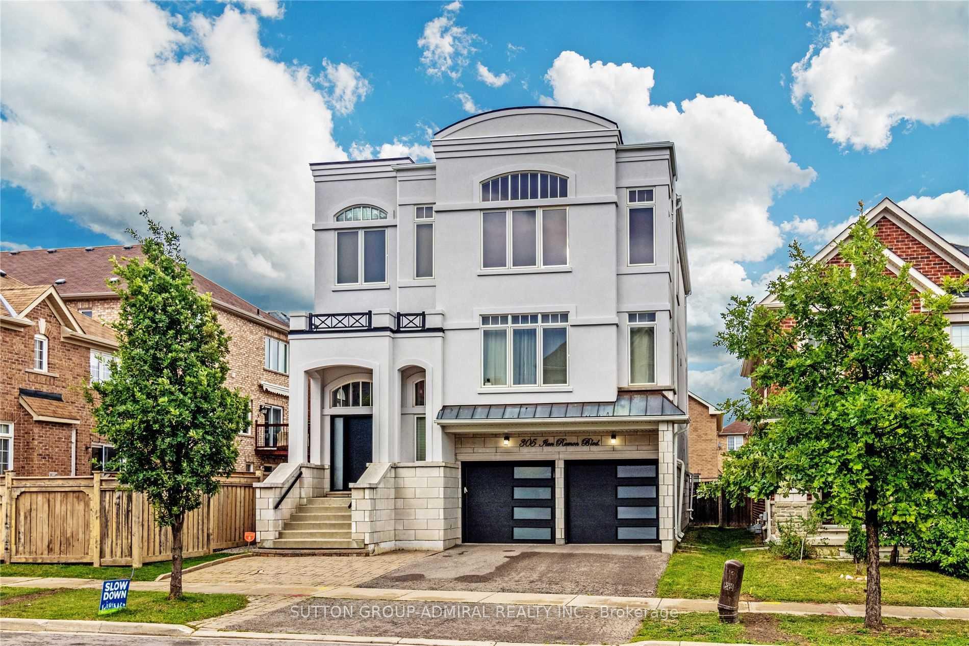 Photo 1 of 305 Ilan Ramon Boulevard, Vaughan, Patterson — HOMEH