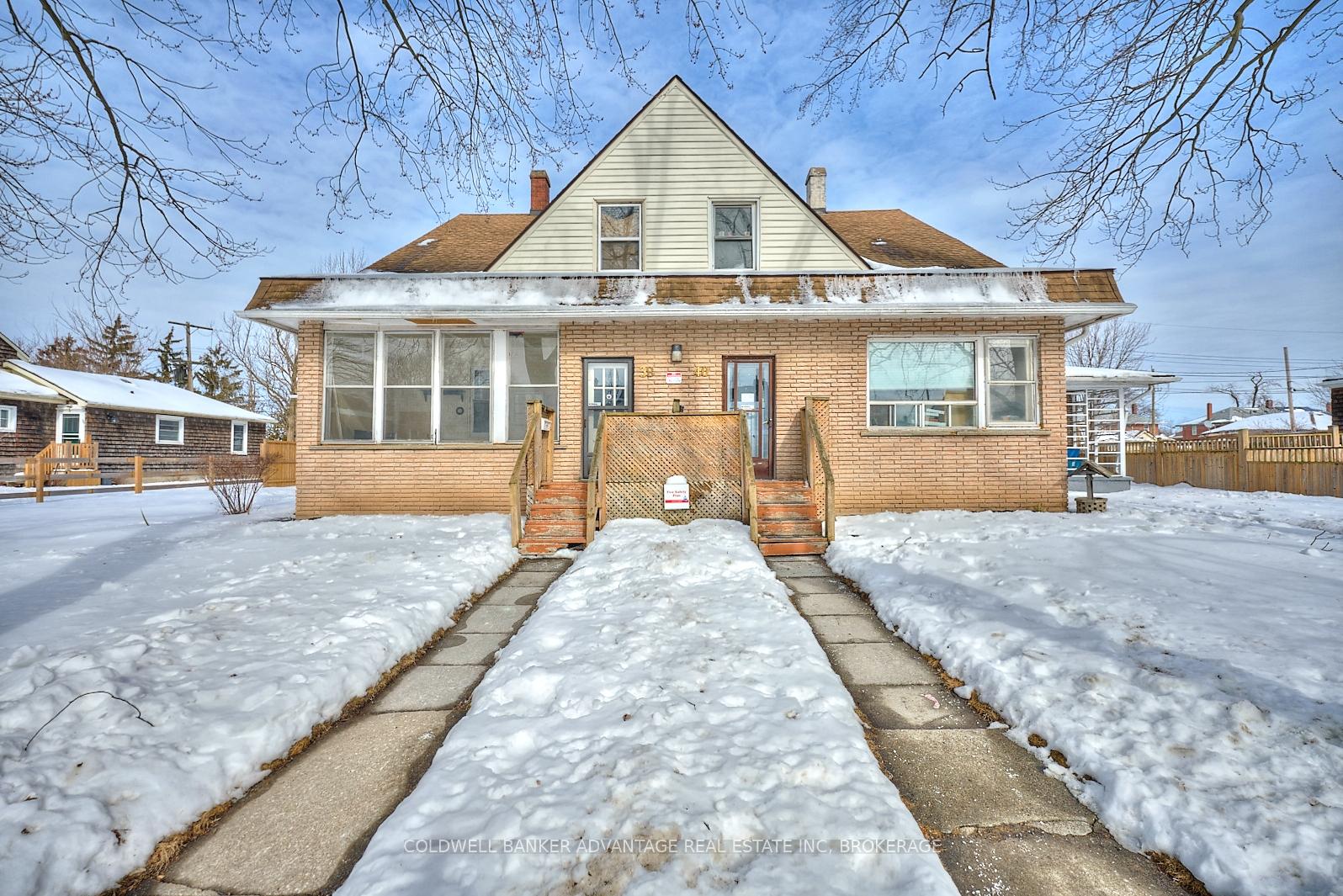 Photo 1 of 38-40 First Street, Welland, Lincoln/Crowland — HOMEH